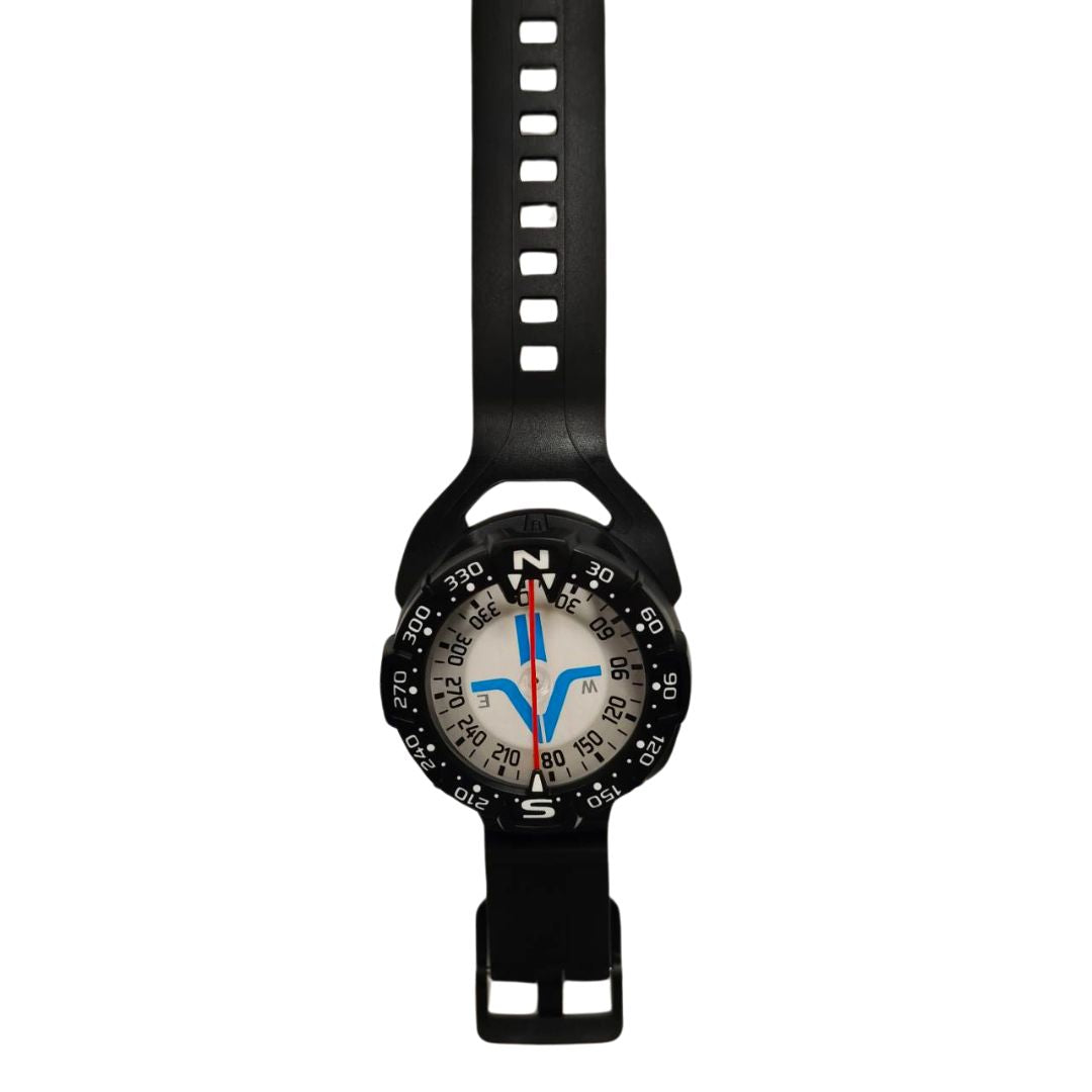 SHERWOOD WRIST MOUNT COMPASS Strap-style North Point