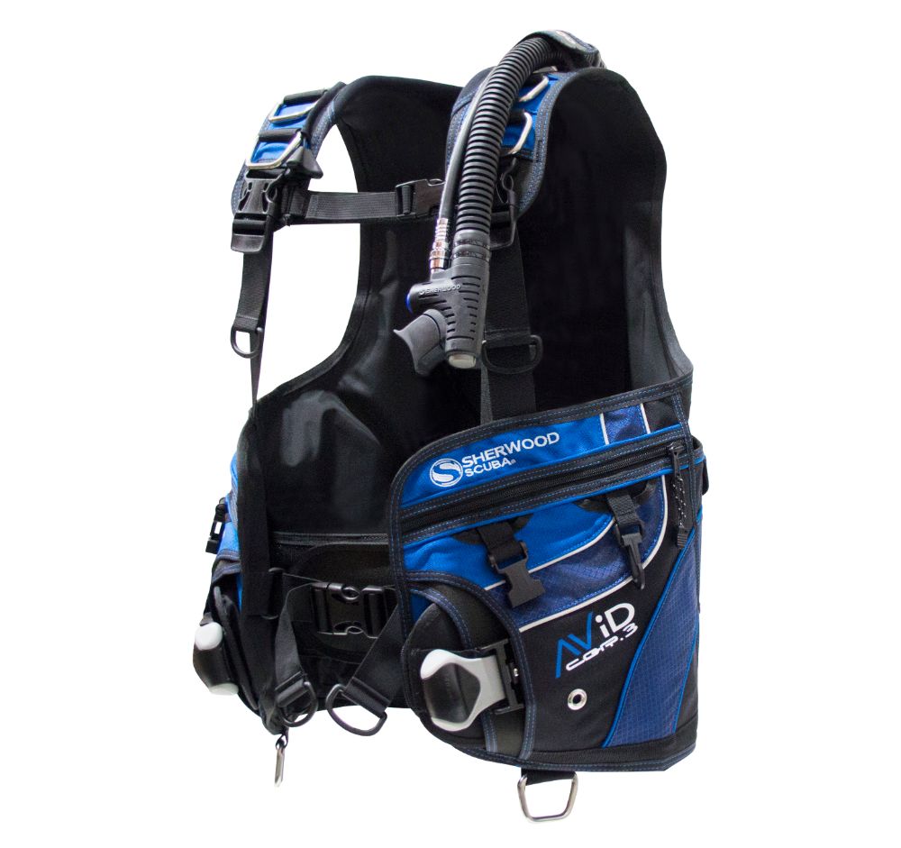 SHERWOOD AVID Buoyancy Vest BCD