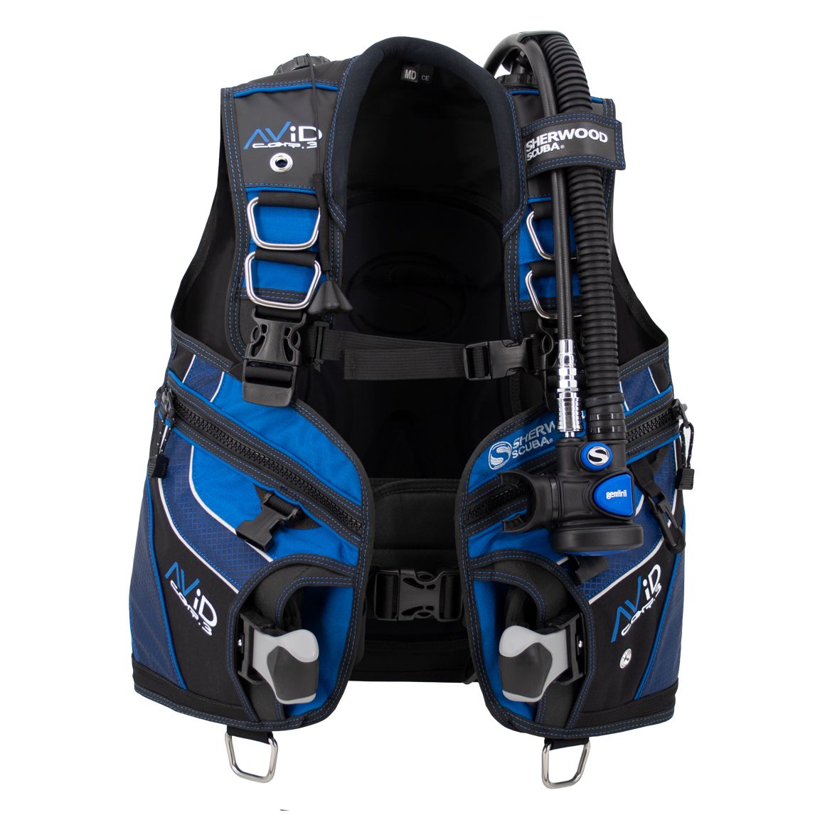 SHERWOOD AVID Buoyancy Vest BCD