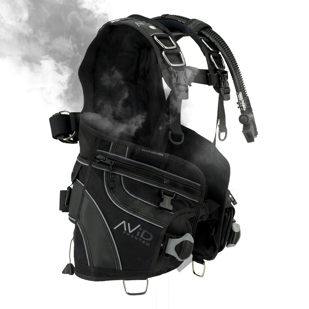 SHERWOOD AVID Phantom Buoyancy Vest BCD
