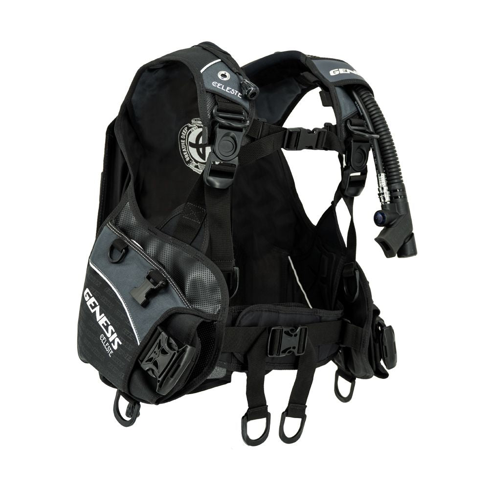 GENESIS CELESTE 女款浮力背心 BCD