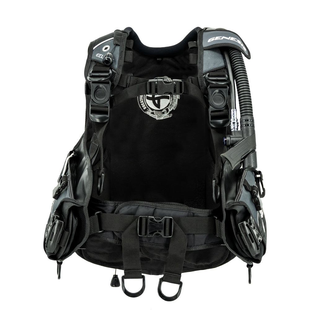 GENESIS CELESTE 女款浮力背心 BCD