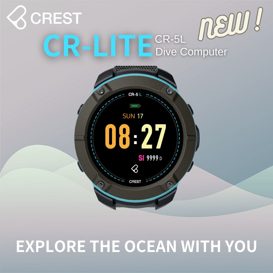 CR-5L Dive Computer