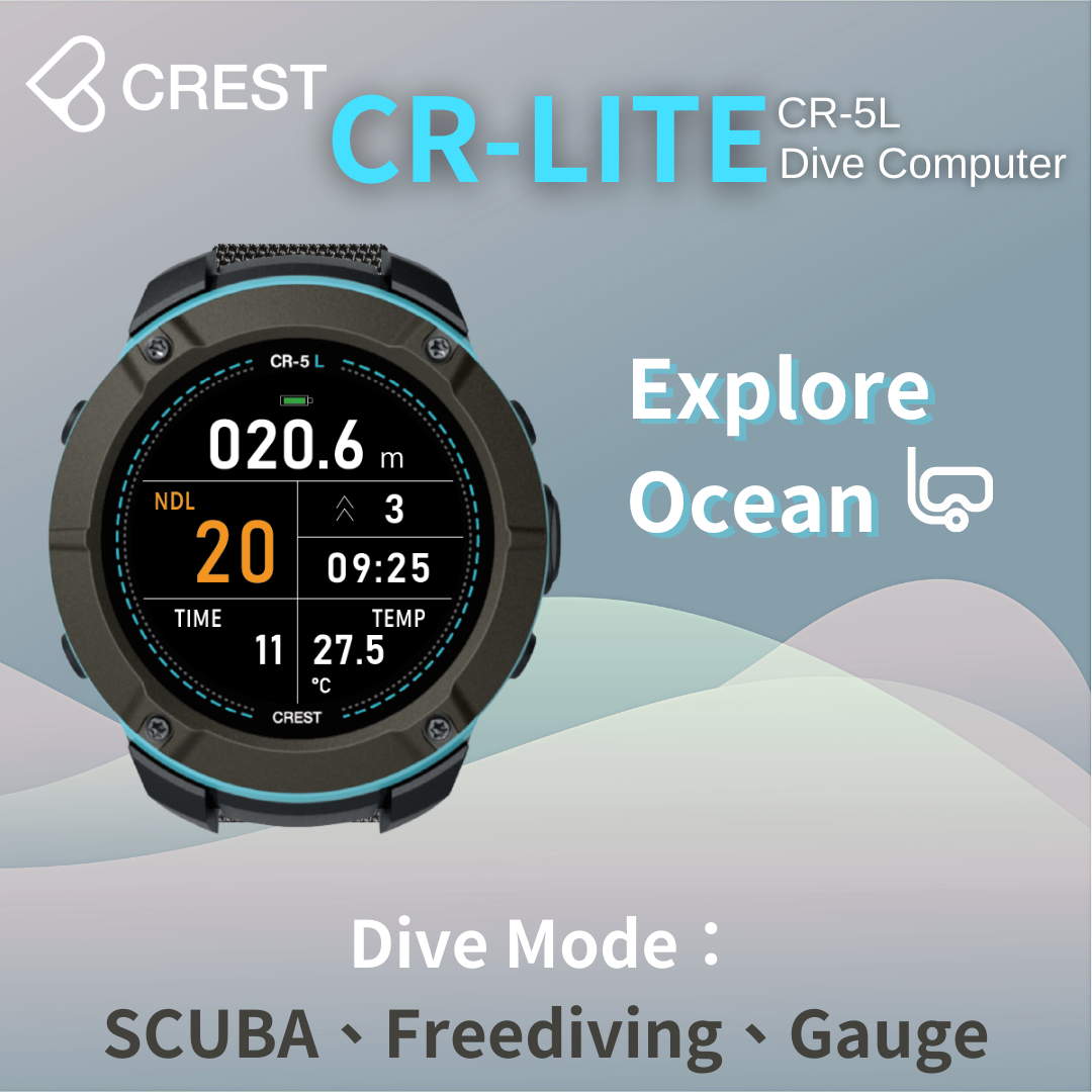 CR-5L Dive Computer