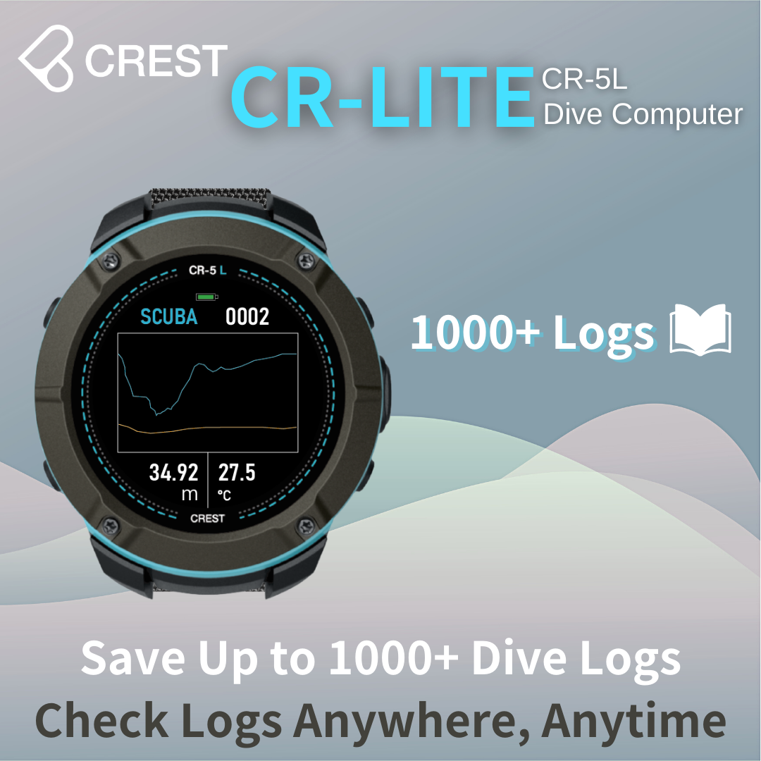 CR-5L Dive Computer
