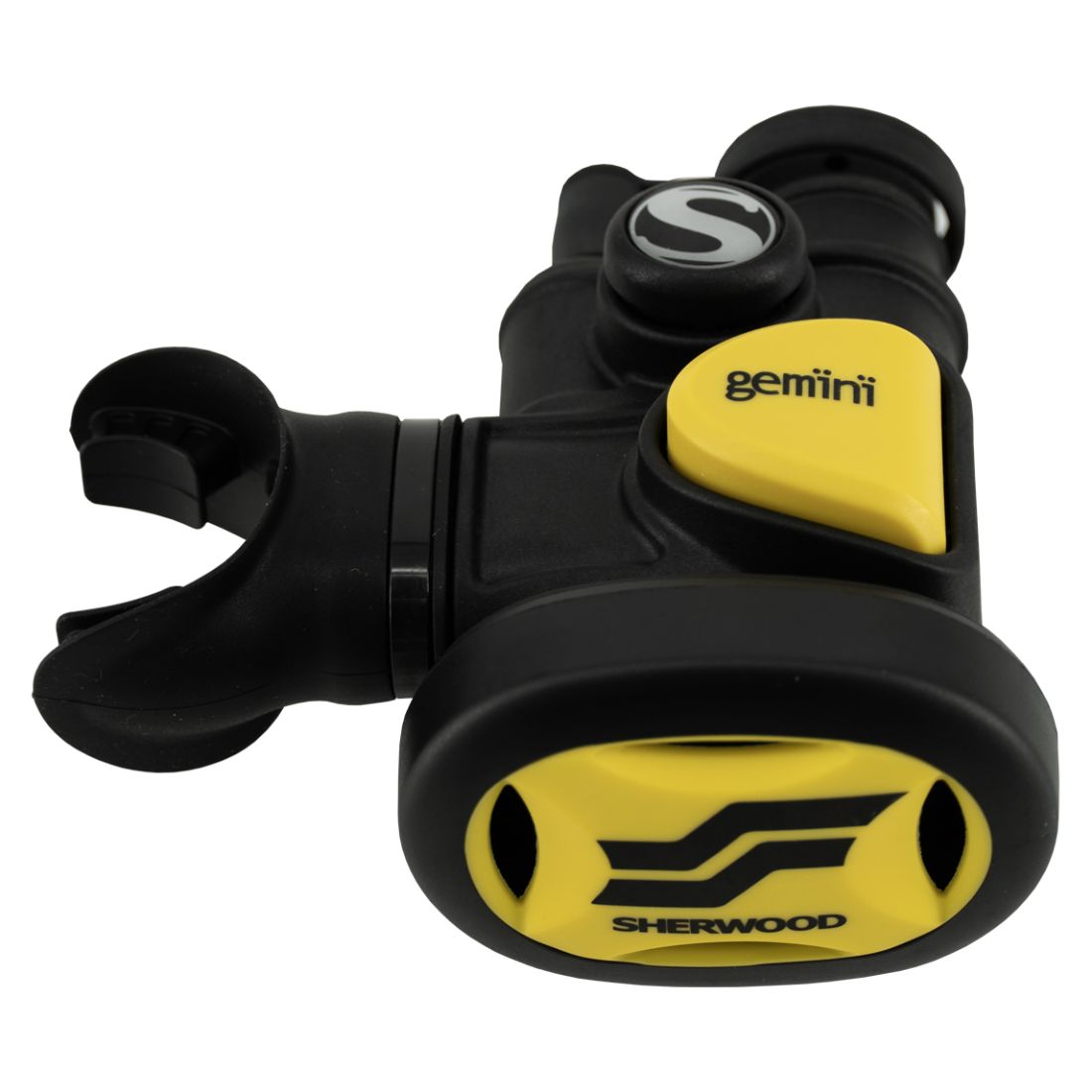 SHERWOOD GEMINI AIR2 integrated spare second stage