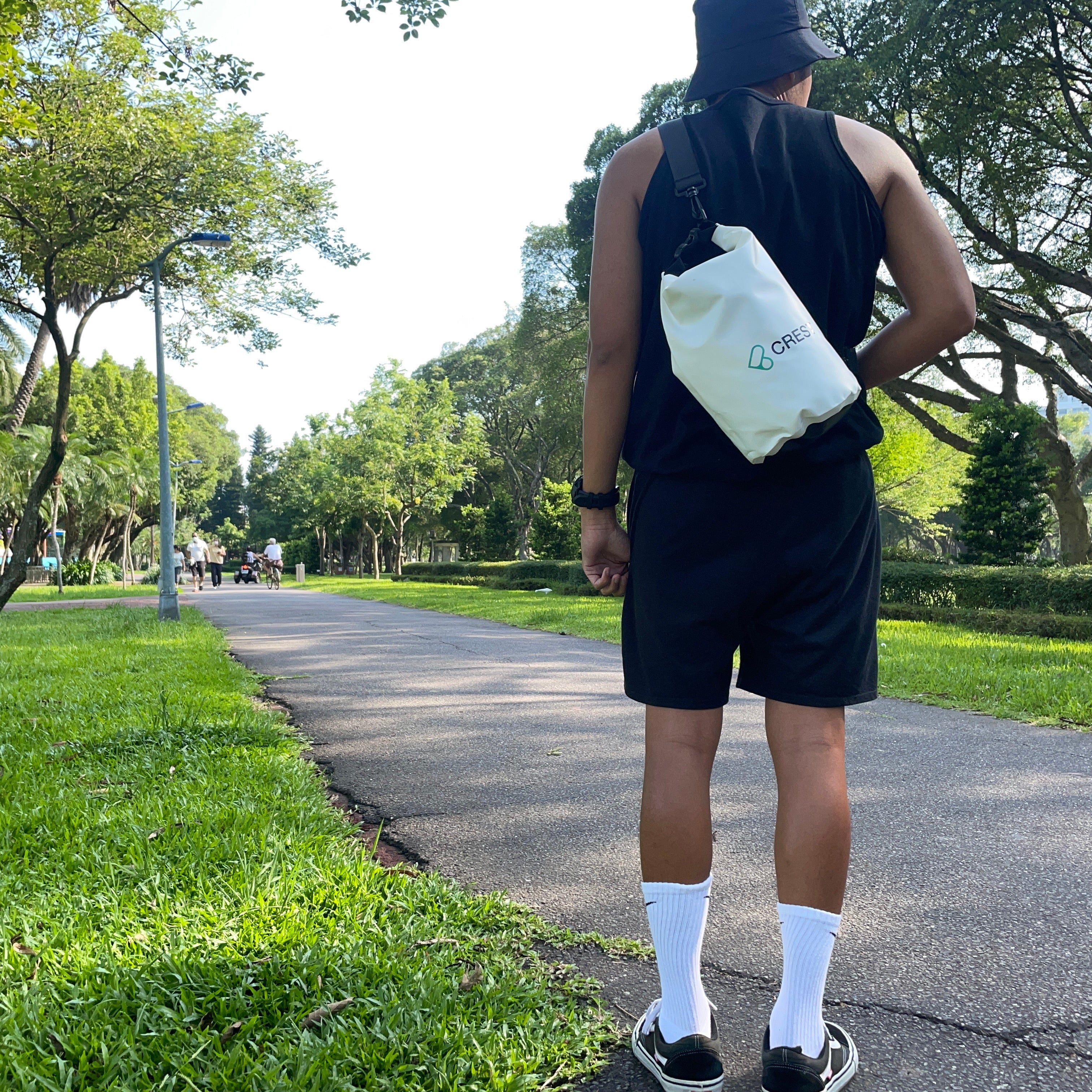 CREST waterproof bag (5 liter lightweight version)