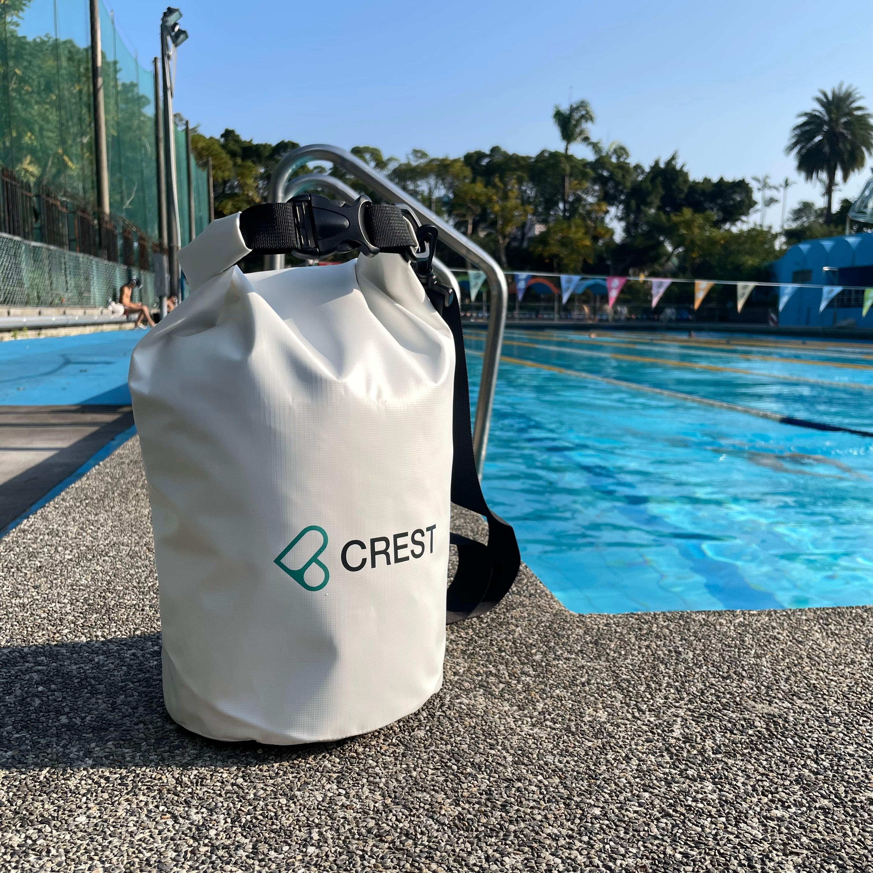 CREST waterproof bag (5 liter lightweight version)