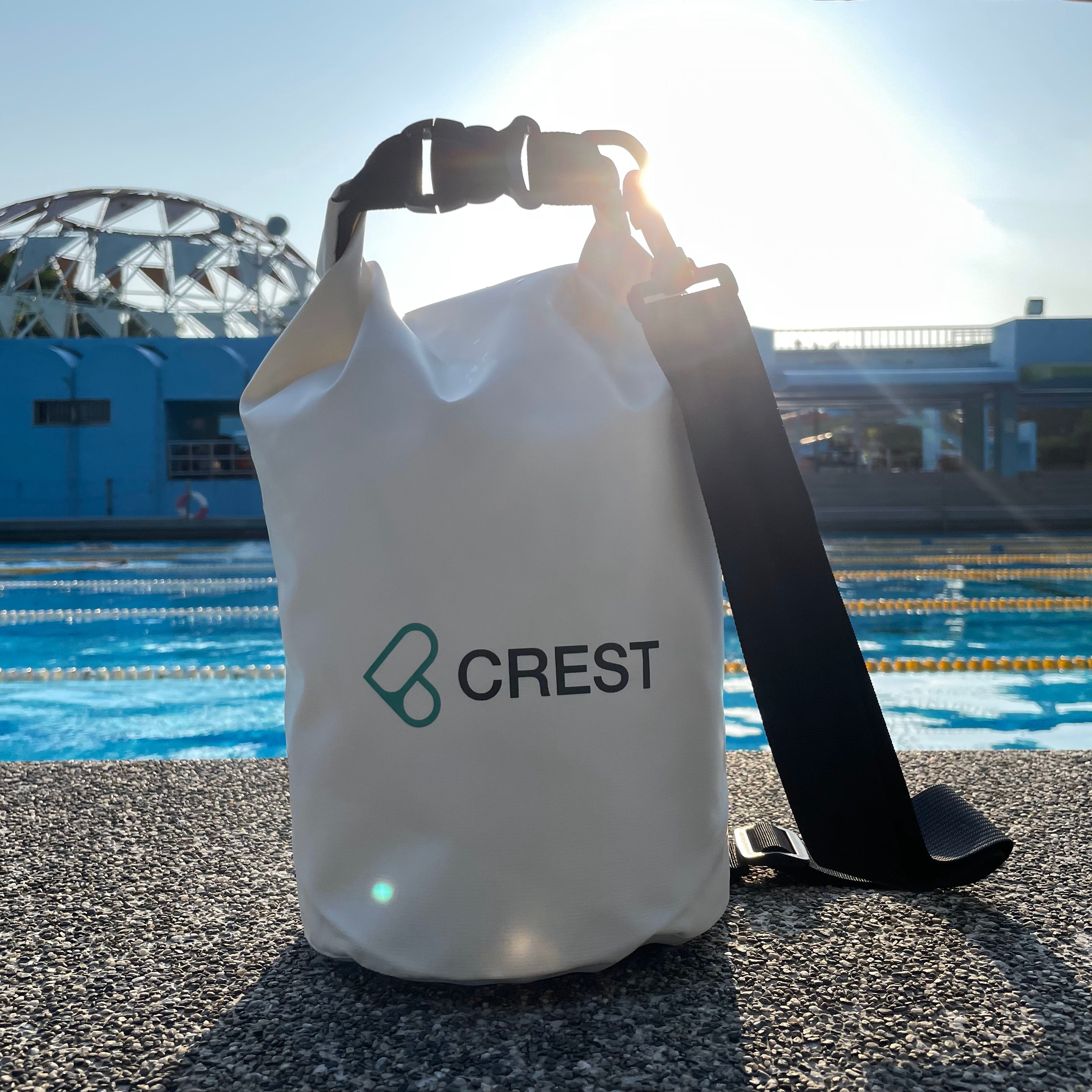 CREST waterproof bag (5 liter lightweight version)