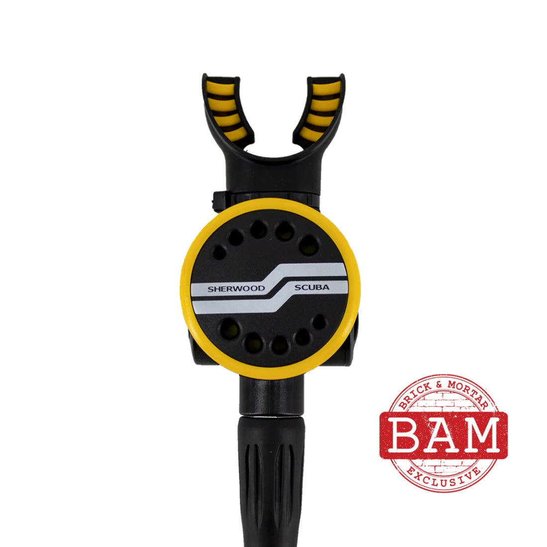 SHERWOOD REMORA OCTO Flat Replacement Second Stage Regulator
