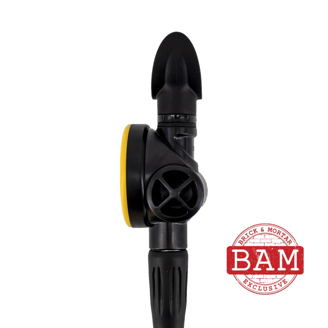 SHERWOOD REMORA OCTO Flat Replacement Second Stage Regulator
