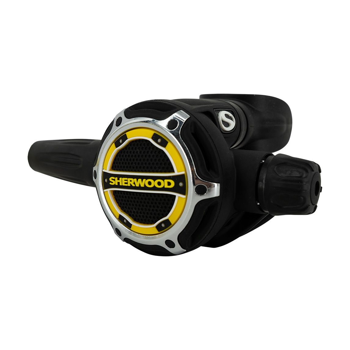 SHERWOOD SR2 OCTO Adjustable Balanced Spare Second Stage Regulator