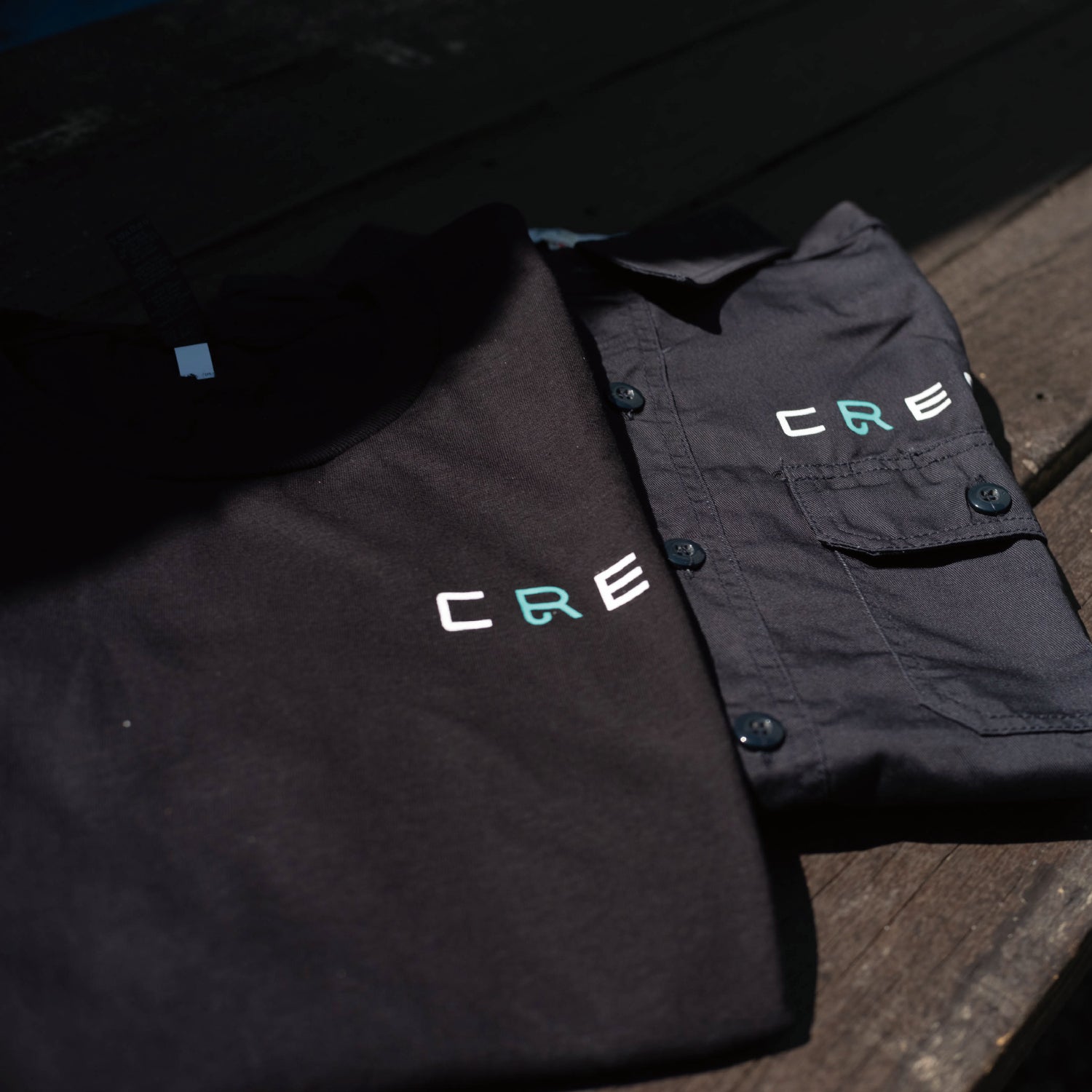 CREST 經典厚磅T恤