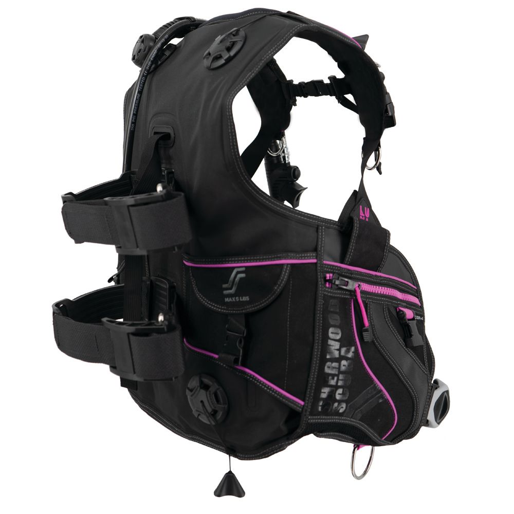 SHERWOOD LUNA Women's Buoyancy Vest BCD