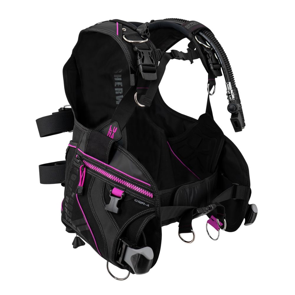 SHERWOOD LUNA Women's Buoyancy Vest BCD