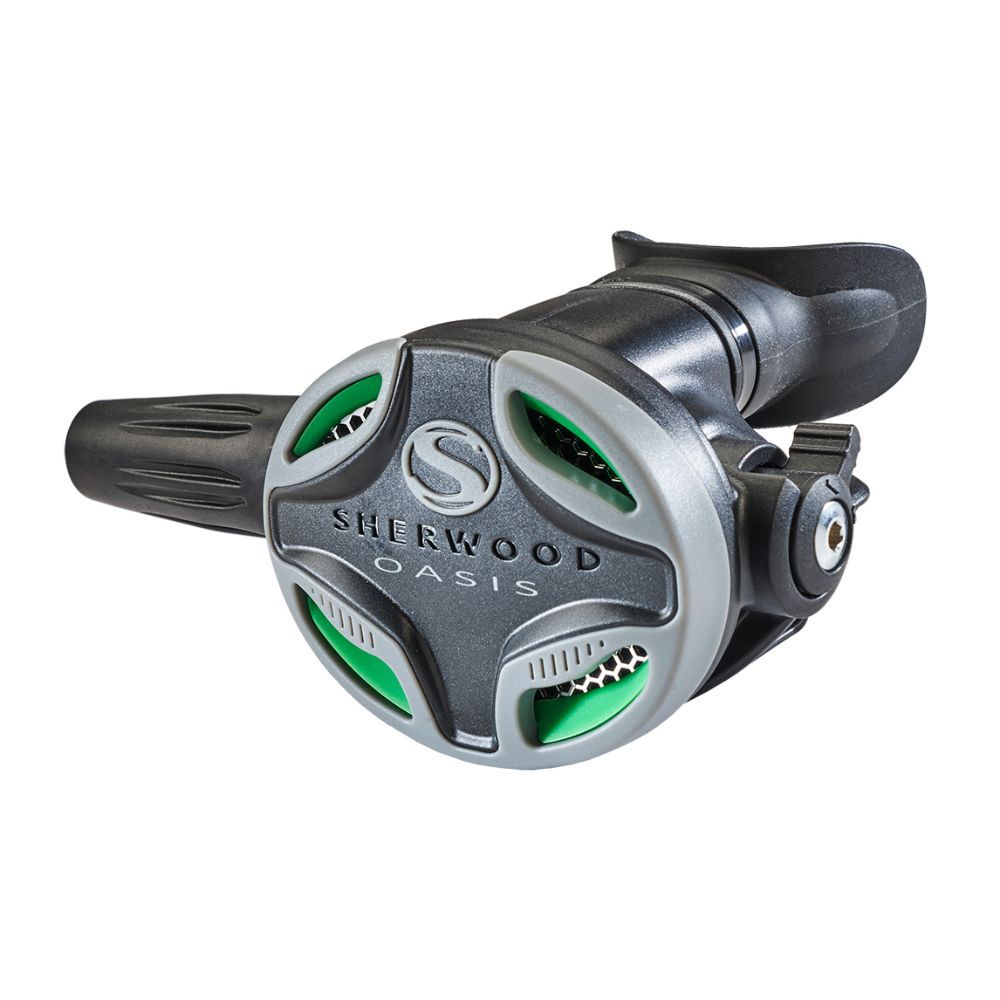 SHERWOOD OASIS PRO REGULATOR SET