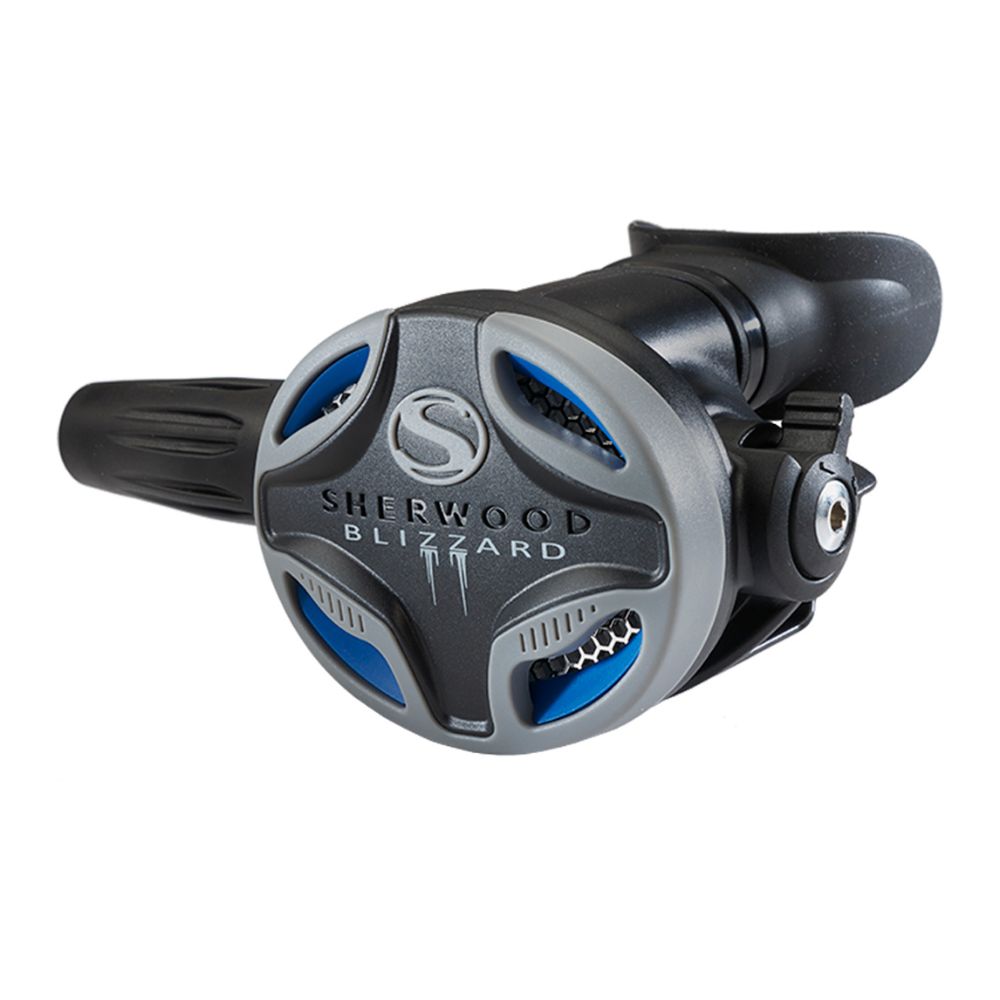 SHERWOOD BLIZZARD PRO REGULATOR SET