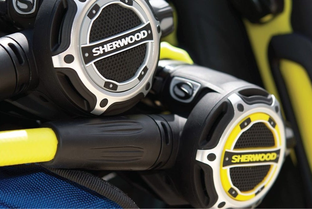 SHERWOOD SR2 REGULATOR SET