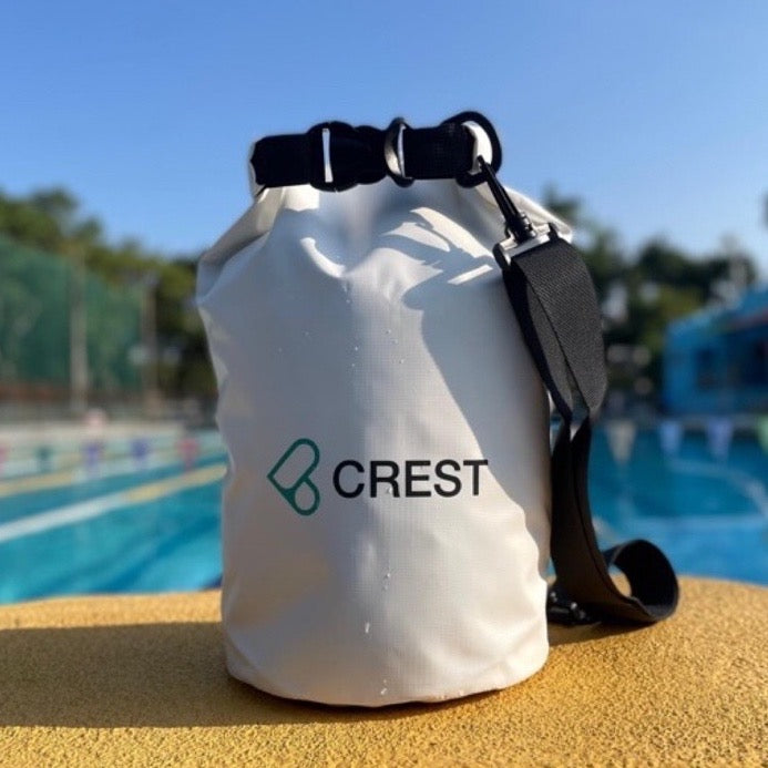 CREST waterproof bag (5 liter lightweight version)