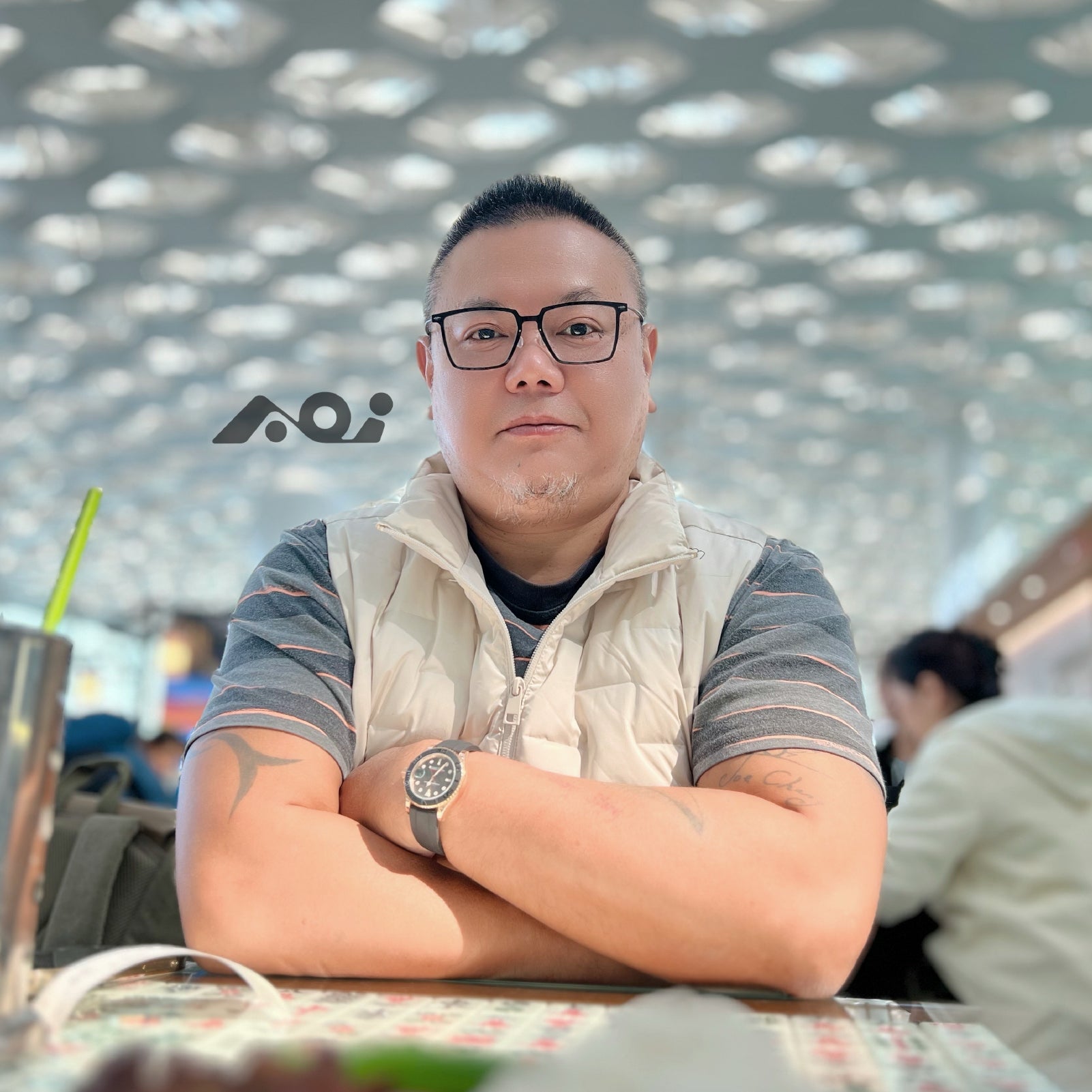Joe Chang 張樵仁