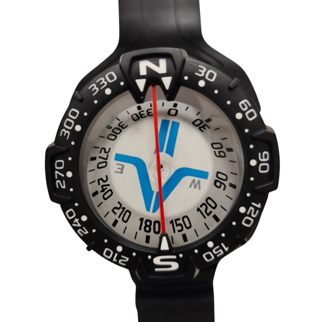 SHERWOOD WRIST MOUNT COMPASS 錶帶式指北針