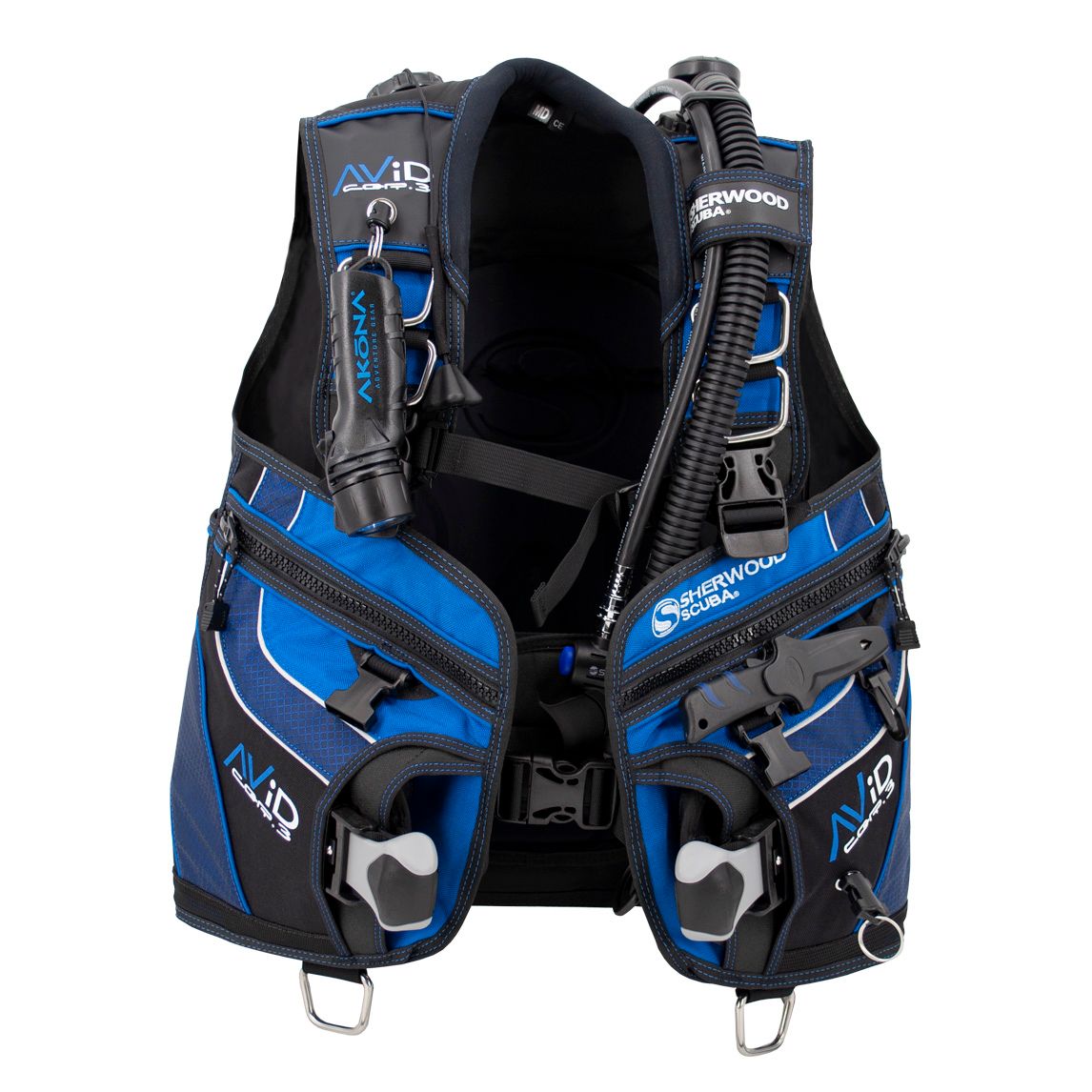 SHERWOOD AVID Buoyancy Vest BCD