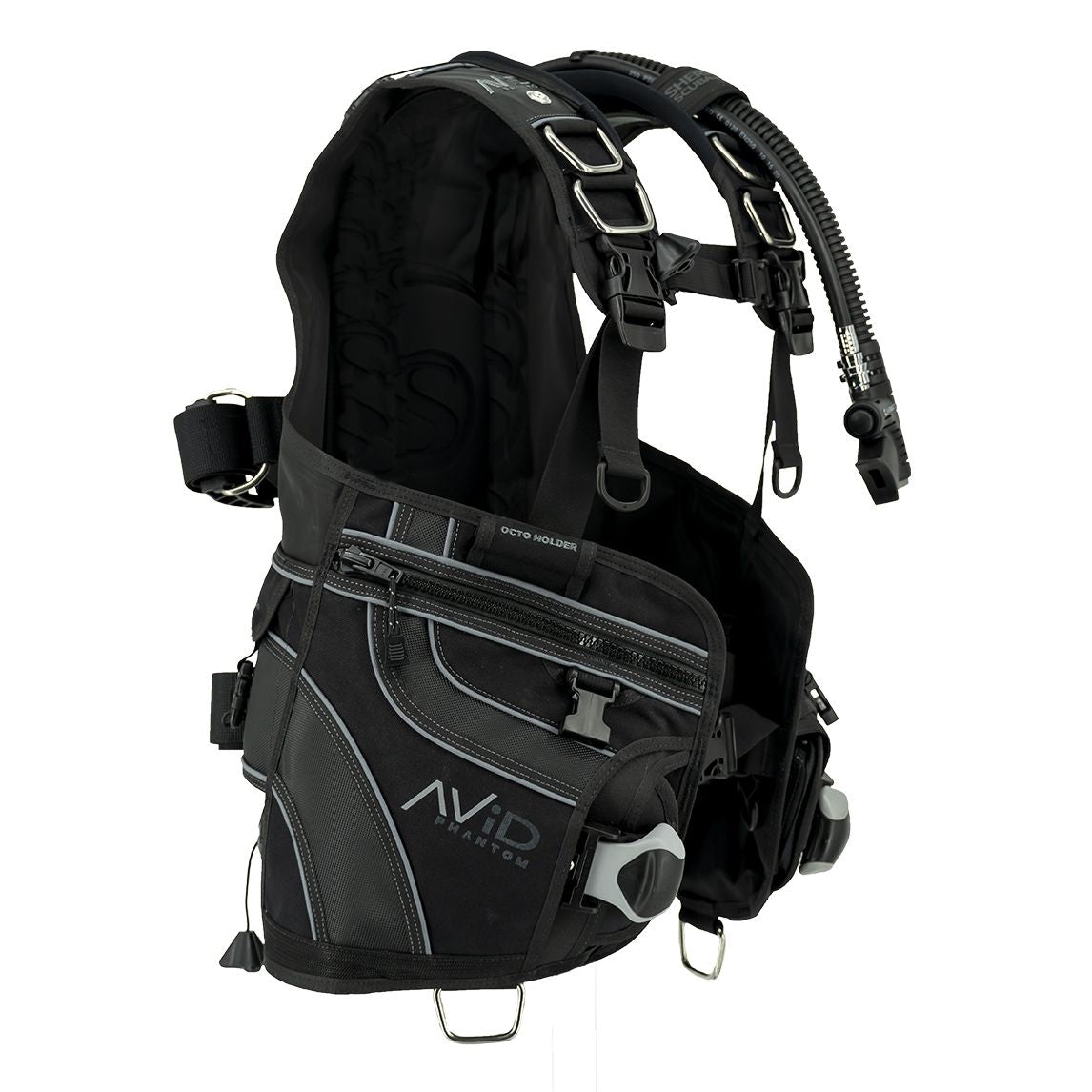 SHERWOOD AVID Phantom Buoyancy Vest BCD