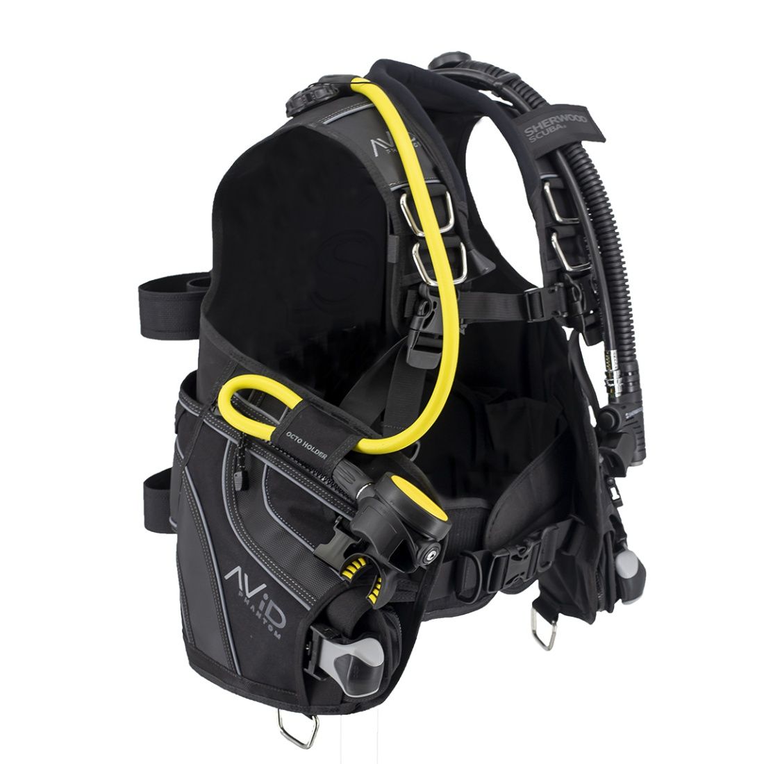 SHERWOOD AVID Phantom Buoyancy Vest BCD