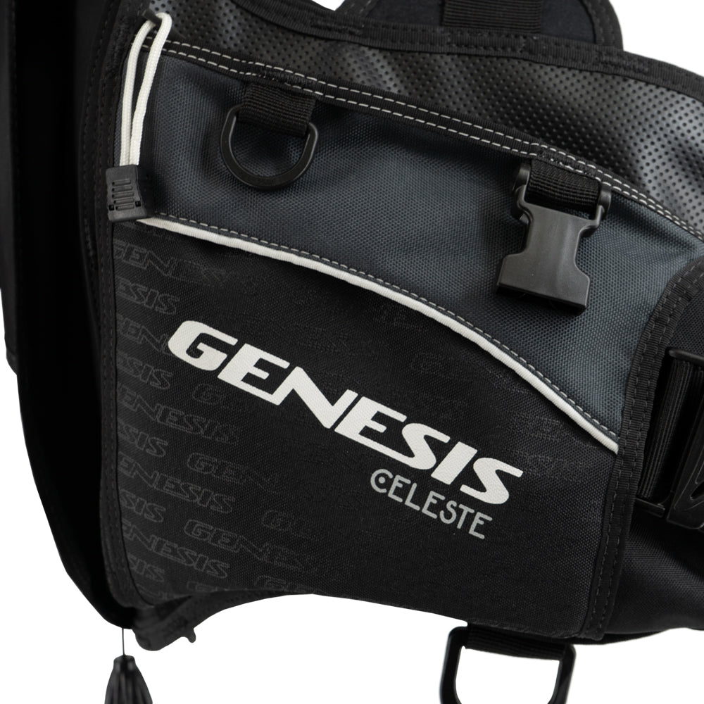 GENESIS CELESTE 女款浮力背心 BCD