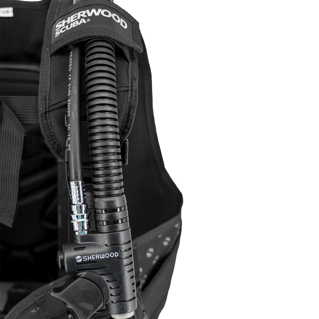 SHERWOOD SENTINEL Buoyancy Vest BCD