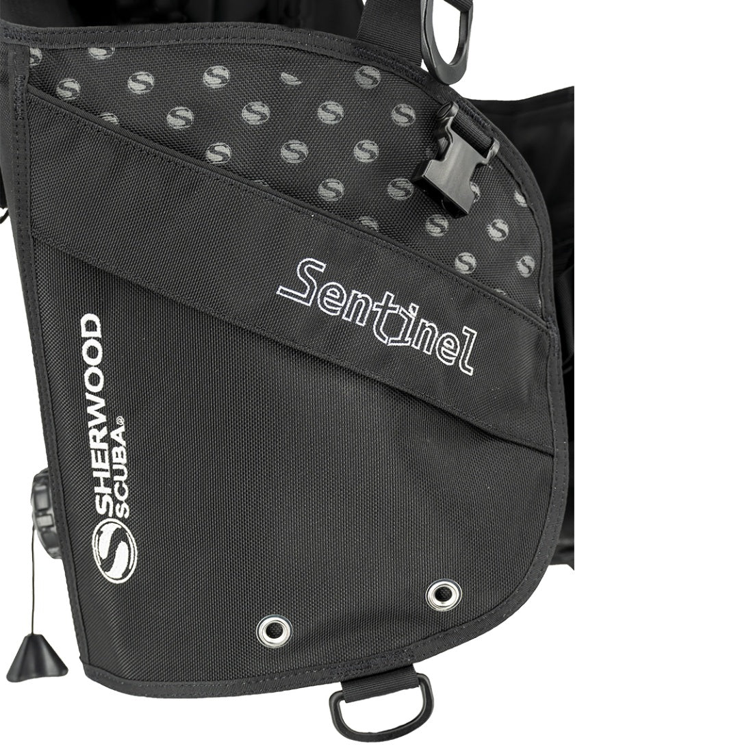 SHERWOOD SENTINEL Buoyancy Vest BCD