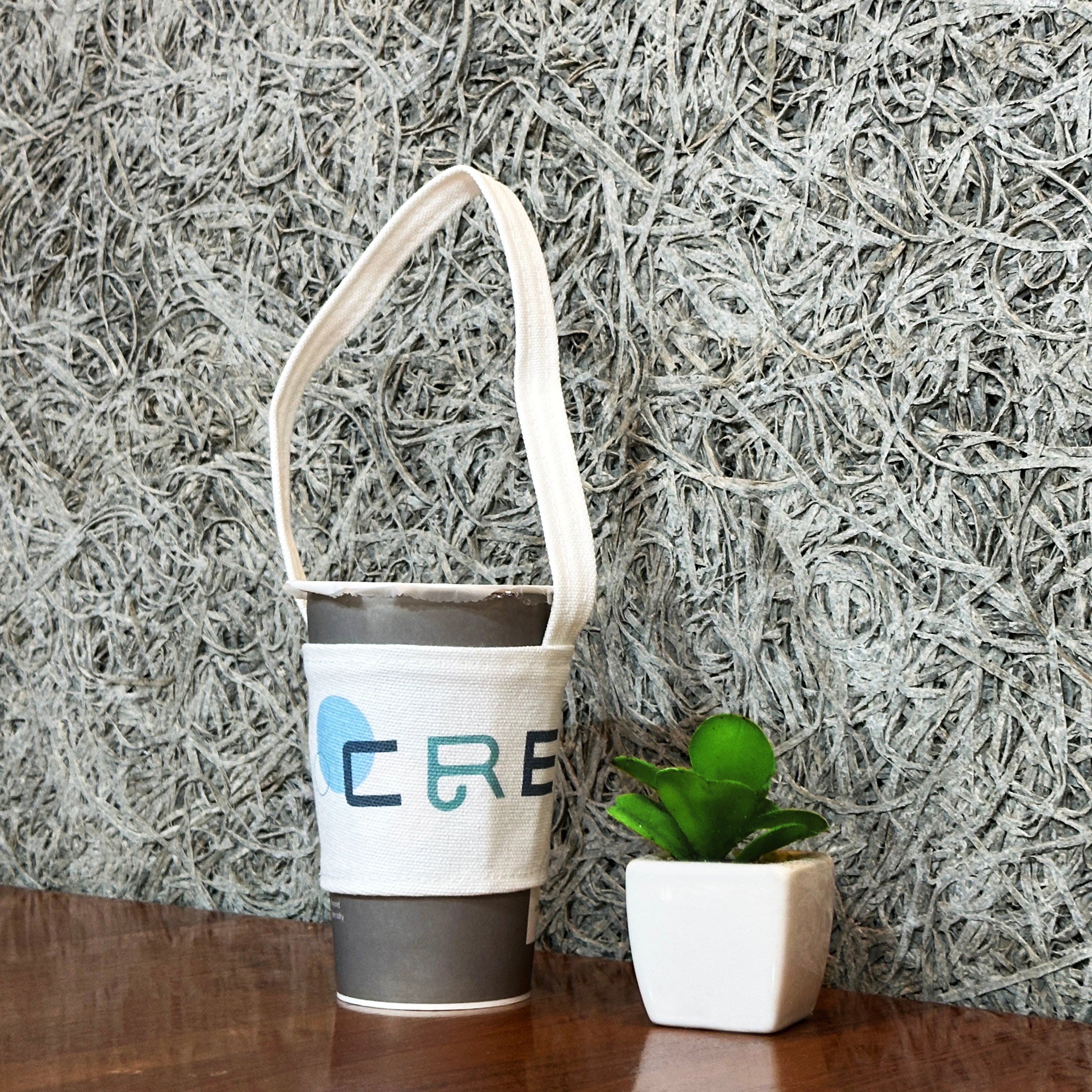 CREST Ocean Journey Coffee Cup Sleeve