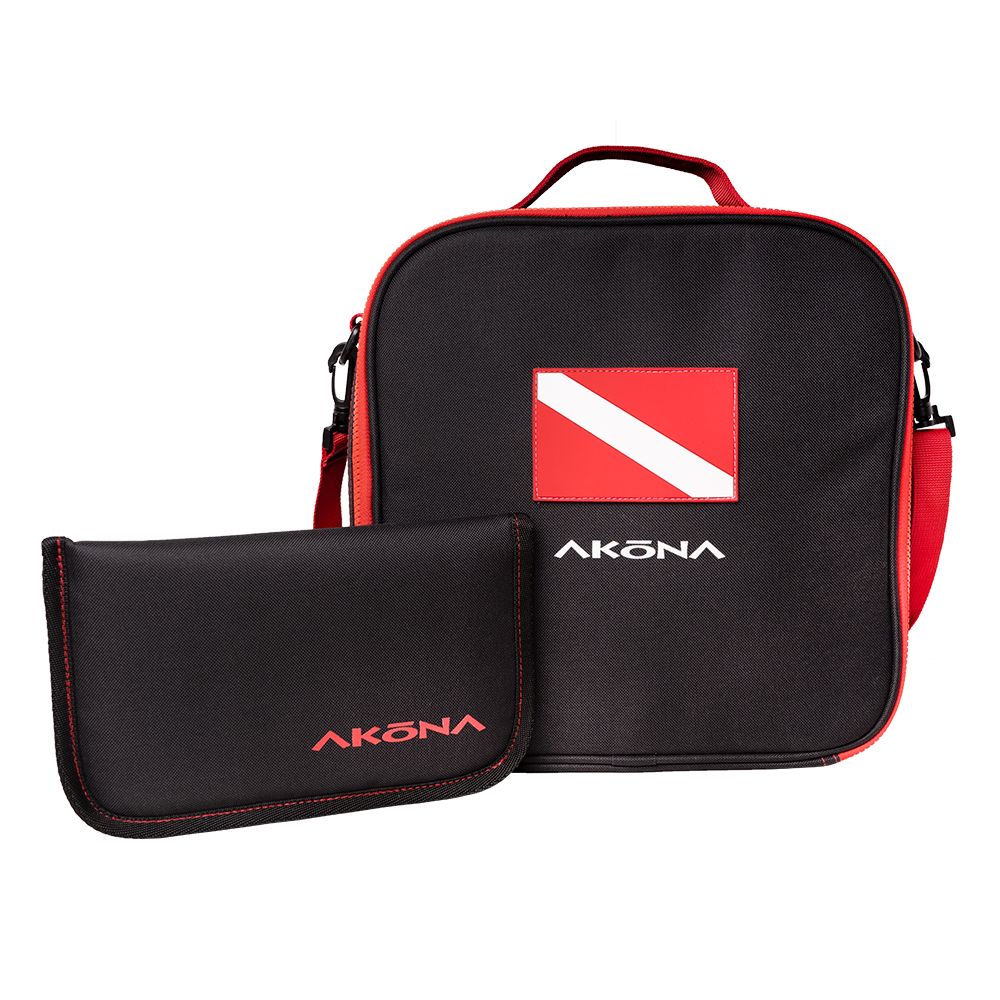 AKONA Classic Adjuster Bag