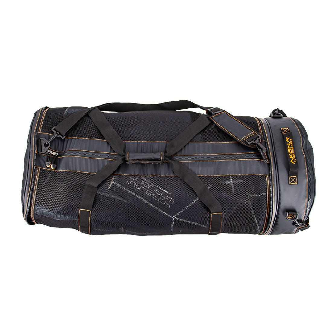 AKONA LAGUNA breathable multi-purpose folding duffel bag