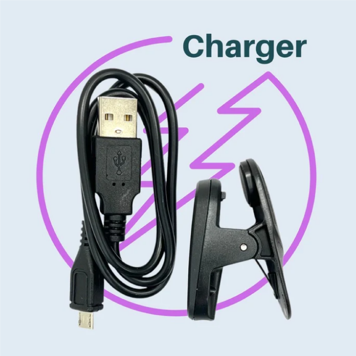 CREST CR-5L diving computer dedicated charging set